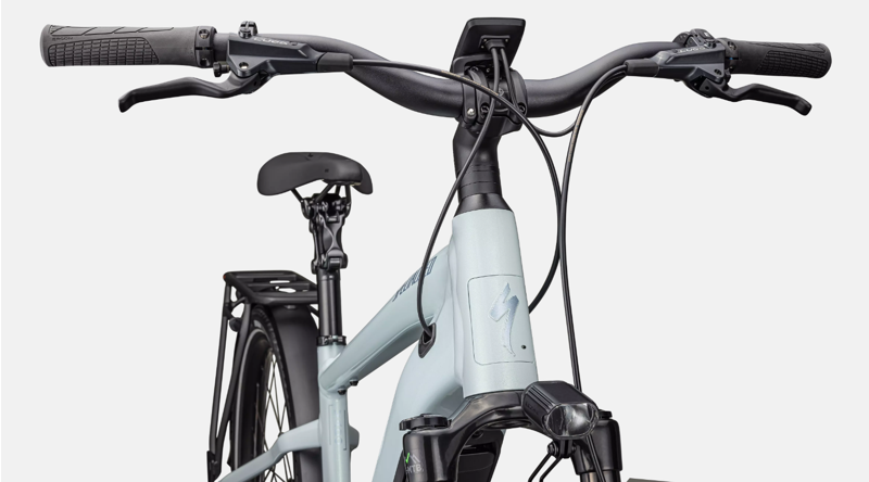 Specialized Turbo Vado 5.0 Electric Bike - Blue -4