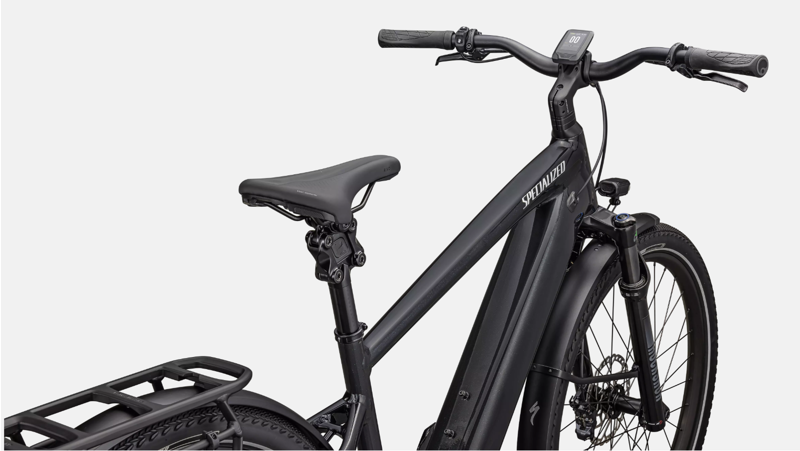 Specialized Turbo Vado 5.0 Electric Bike - Black -3