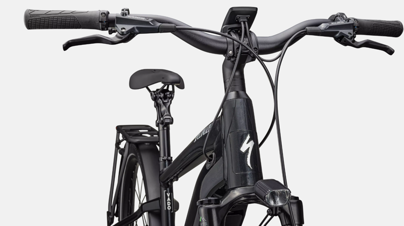 Specialized Turbo Vado 5.0 Electric Bike - Black -4