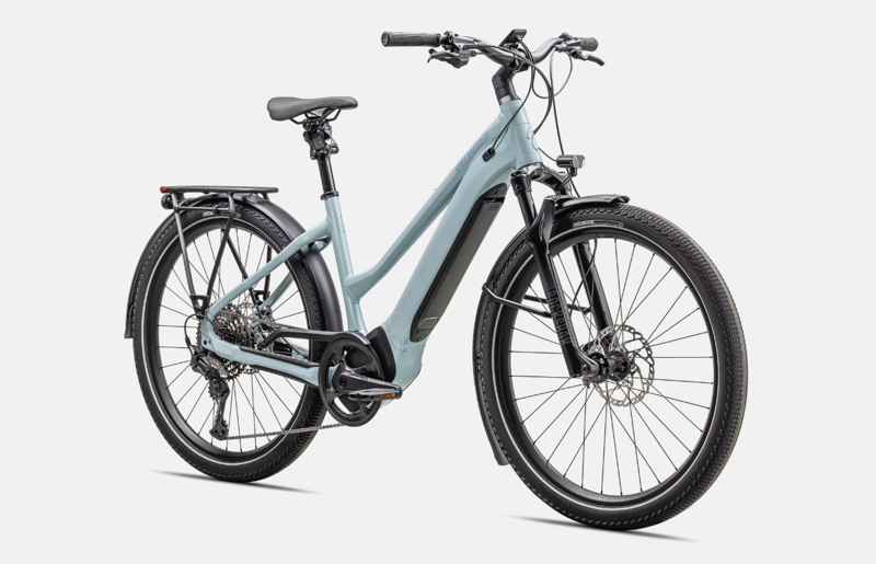 Specialized Turbo Vado 5.0 Step - Through Electric Bike -1