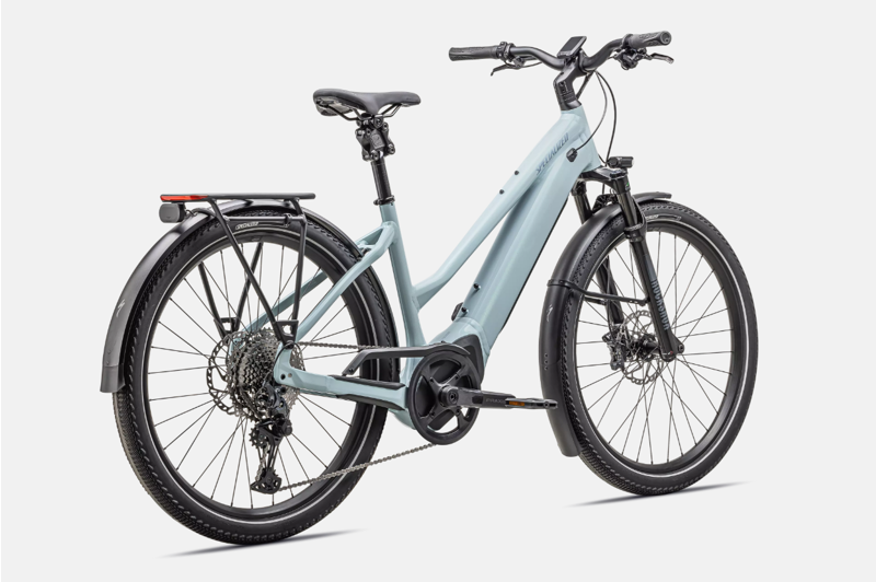 Specialized Turbo Vado 5.0 Step - Through Electric Bike -2