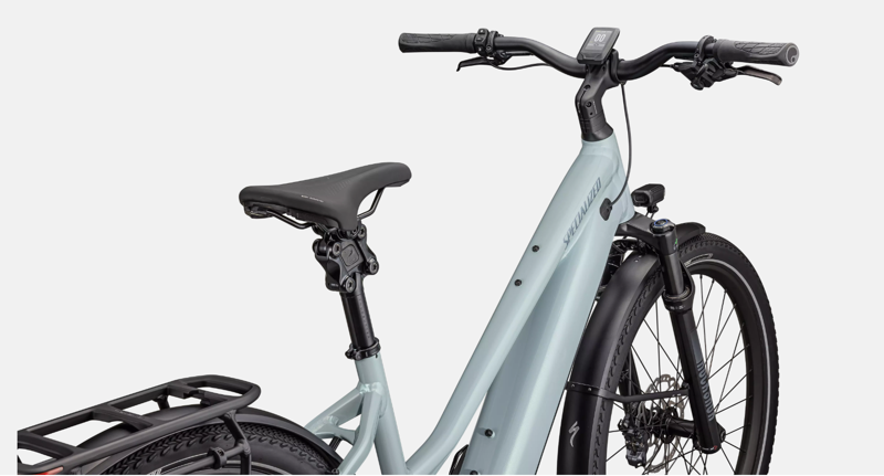 Specialized Turbo Vado 5.0 Step - Through Electric Bike -3