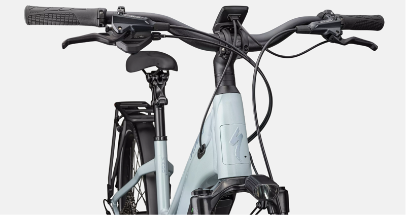 Specialized Turbo Vado 5.0 Step - Through Electric Bike -4