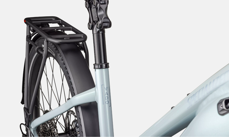 Specialized Turbo Vado 5.0 Step - Through Electric Bike -5