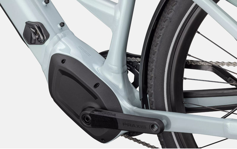 Specialized Turbo Vado 5.0 Step - Through Electric Bike -6