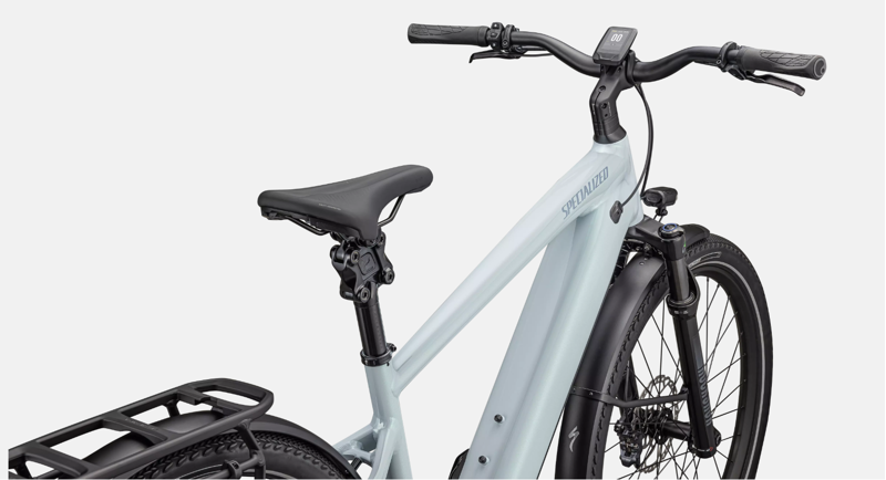 Specialized Turbo Vado 5.0 IGH Electric Bike - Blue -3