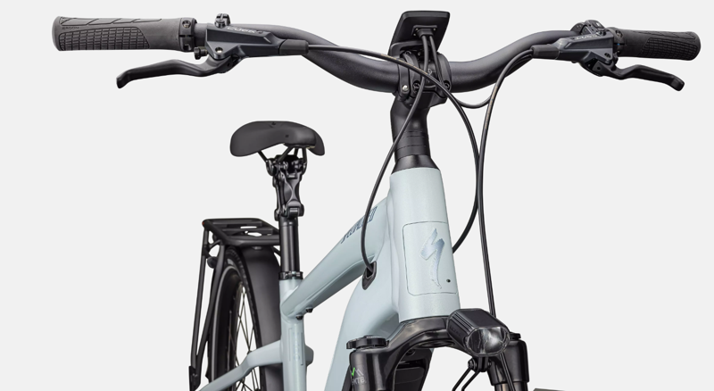 Specialized Turbo Vado 5.0 IGH Electric Bike - Blue -4