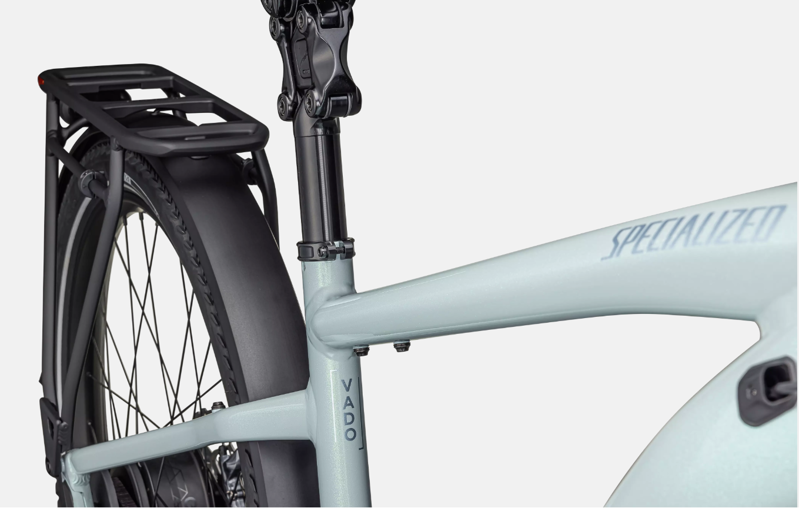 Specialized Turbo Vado 5.0 IGH Electric Bike - Blue -5