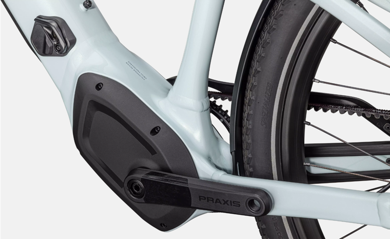 Specialized Turbo Vado 5.0 IGH Electric Bike - Blue -6