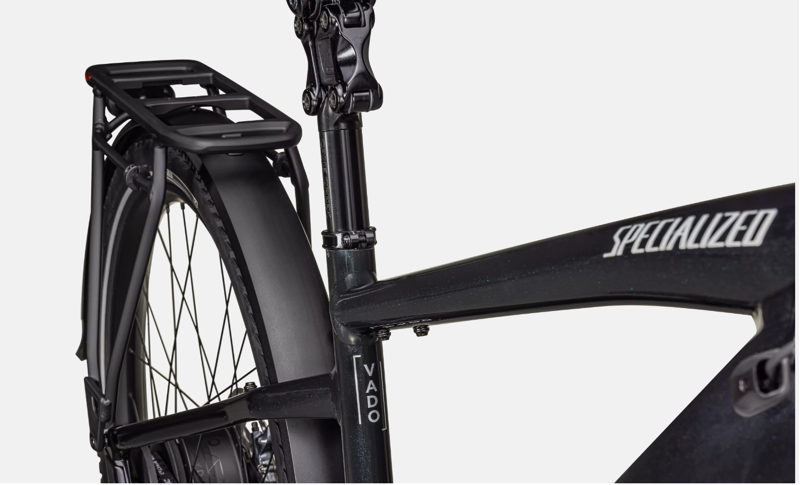 Specialized Turbo Vado 5.0 IGH Electric Bicycle - 2025 -5