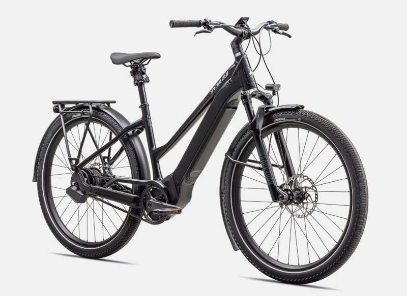 Specialized Turbo Vado 5.0 IGH Step Through Electric Bicycle-1