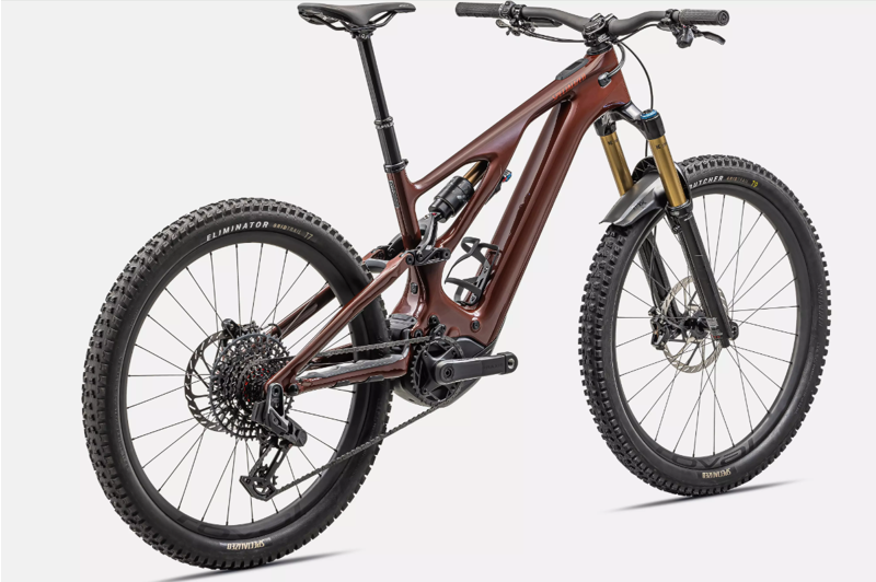 Specialized Turbo Levo Pro Gen 3 Carbon Electric Mountain bike -1