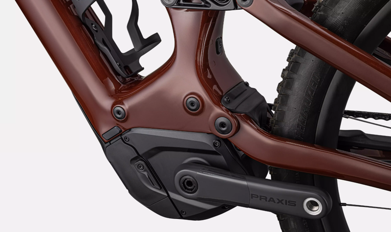 Specialized Turbo Levo Pro Gen 3 Carbon Electric Mountain bike -4