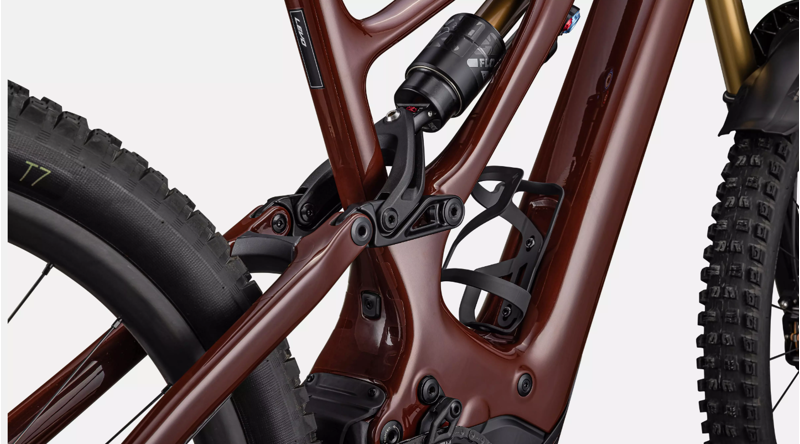 Specialized Turbo Levo Pro Gen 3 Carbon Electric Mountain bike -5