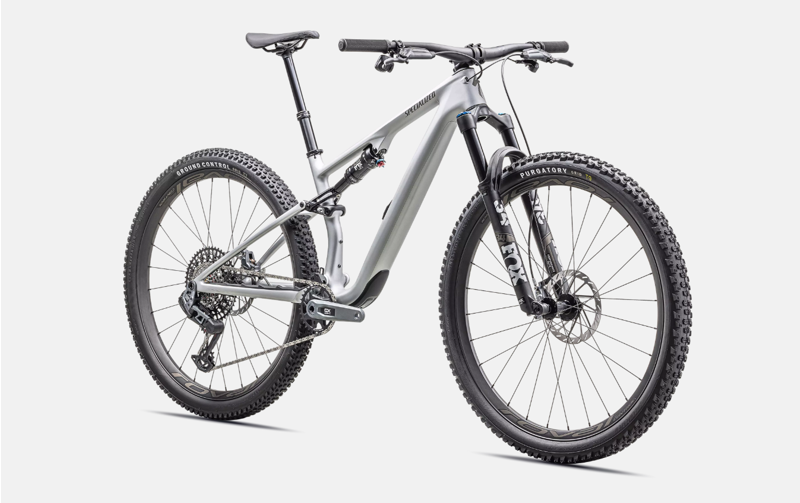 Specialized Epic 8 EVO Expert Carbon Dual Suspension Mountain Bike 2025-1