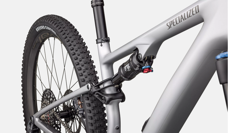 Specialized Epic 8 EVO Expert Carbon Dual Suspension Mountain Bike 2025-5