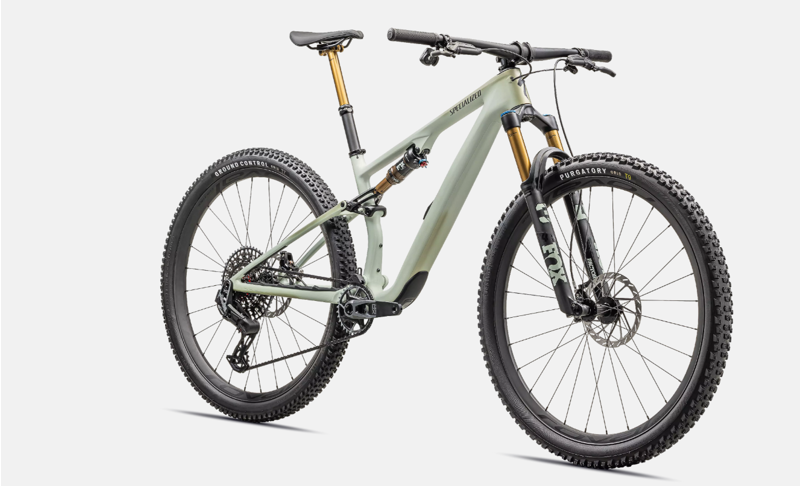 Specialized Epic 8 EVO Pro Carbon Dual Suspension Mountain Bike -1