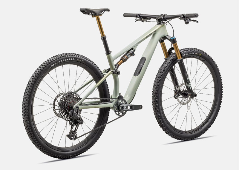 Specialized Epic 8 EVO Pro Carbon Dual Suspension Mountain Bike -2