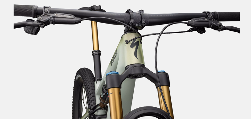 Specialized Epic 8 EVO Pro Carbon Dual Suspension Mountain Bike -4