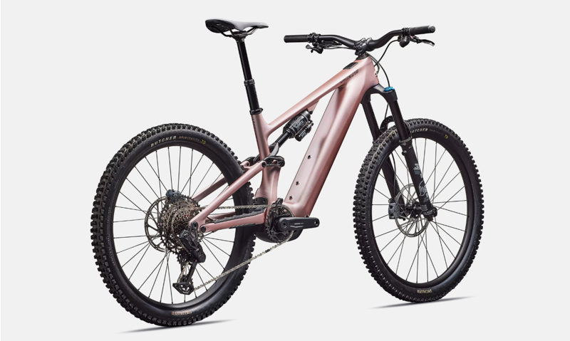 Specialized Turbo Levo 4 Full Suspension Electric Mountain bike Comp Champagne/Obsidian-2