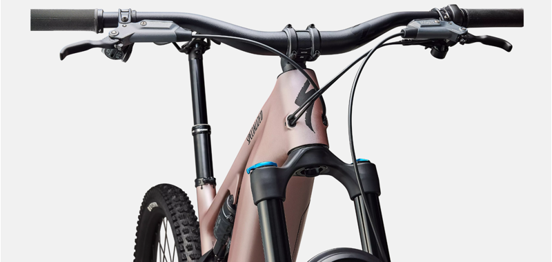 Specialized Turbo Levo 4 Full Suspension Electric Mountain bike Comp Champagne/Obsidian-4