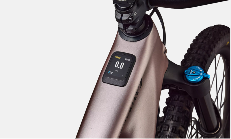 Specialized Turbo Levo 4 Full Suspension Electric Mountain bike Comp Champagne/Obsidian-8