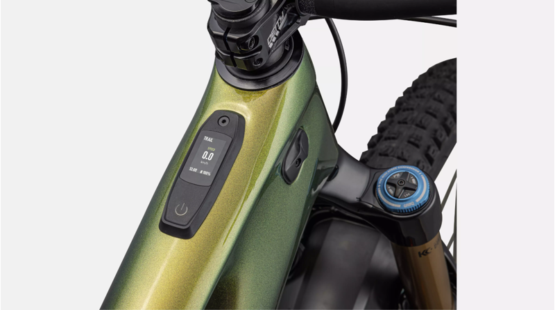 Specialized S-Works Turbo Levo Gen 3 Electric Mountain bike Gold-3