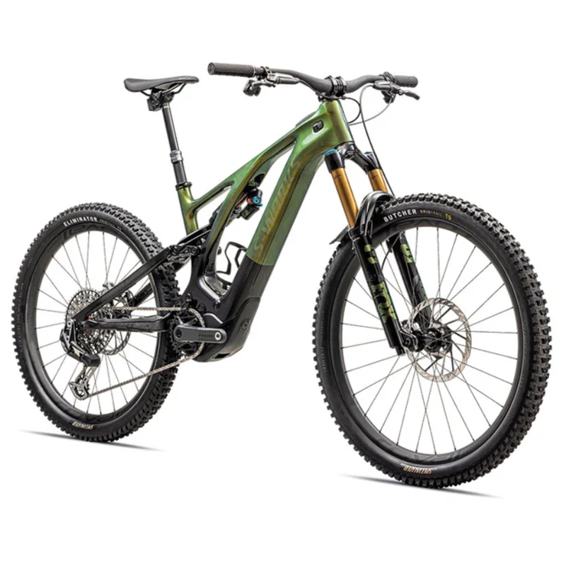Specialized S-Works Turbo Levo Gen 3 Electric Mountain bike Gold