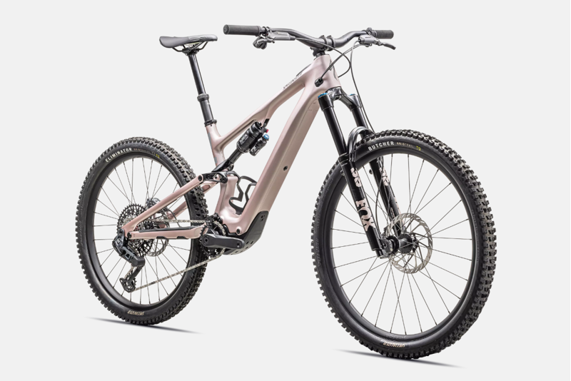 Specialized Turbo Levo SL Expert Lightweight Electric Mountain bike + Range Extender-1