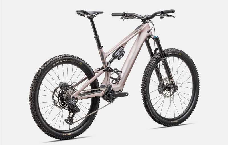 Specialized Turbo Levo SL Expert Lightweight Electric Mountain bike + Range Extender-2