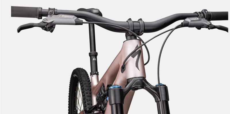 Specialized Turbo Levo SL Expert Lightweight Electric Mountain bike + Range Extender-4