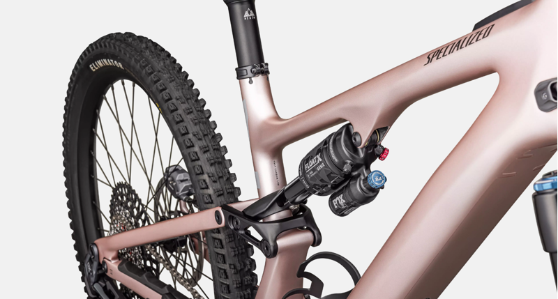 Specialized Turbo Levo SL Expert Lightweight Electric Mountain bike + Range Extender-5