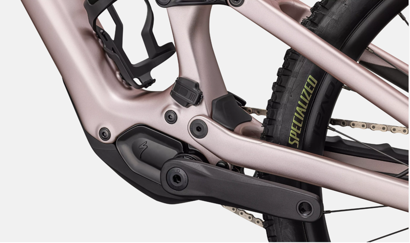 Specialized Turbo Levo SL Expert Lightweight Electric Mountain bike + Range Extender-6