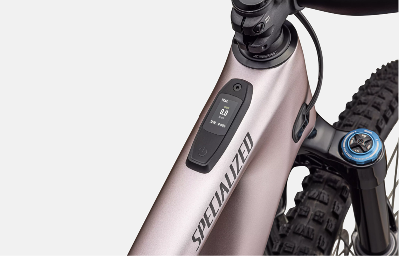 Specialized Turbo Levo SL Expert Lightweight Electric Mountain bike + Range Extender-8