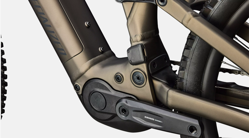 Specialized Turbo Levo 4 Comp Alloy Full Suspensions E-MTB - Satin Gunmetal-5