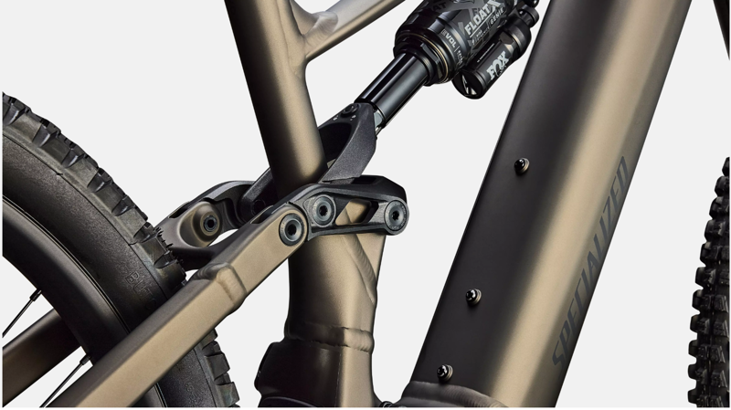 Specialized Turbo Levo 4 Comp Alloy Full Suspensions E-MTB - Satin Gunmetal-6