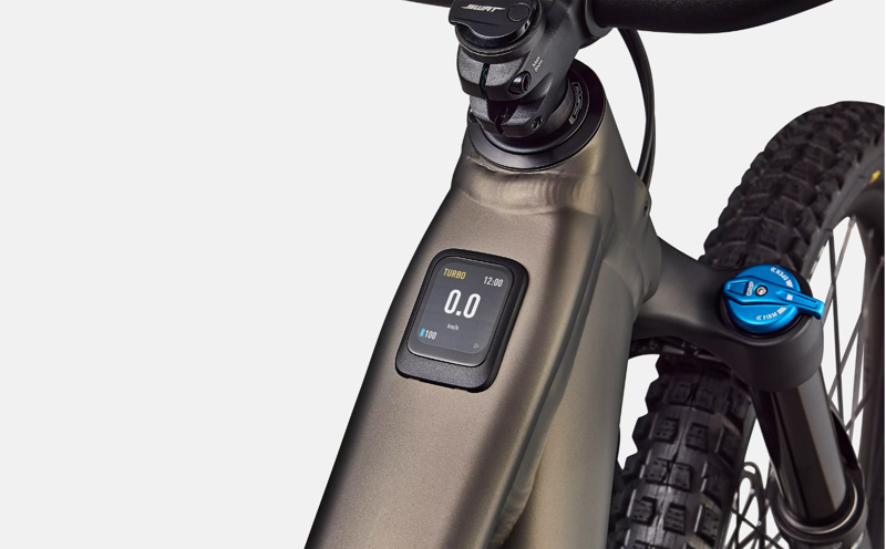 Specialized Turbo Levo 4 Comp Alloy Full Suspensions E-MTB - Satin Gunmetal-7