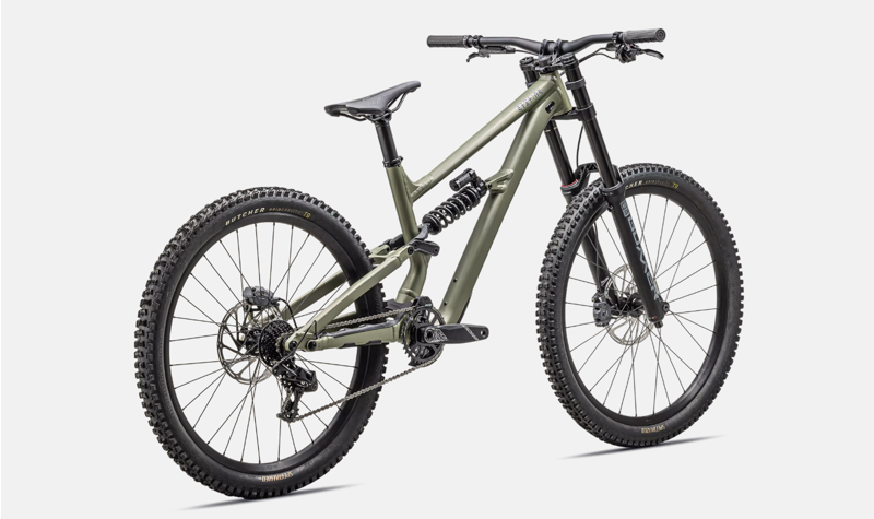 Specialized Status 2 170 Downhill / Bike Park Mountain Bike -2