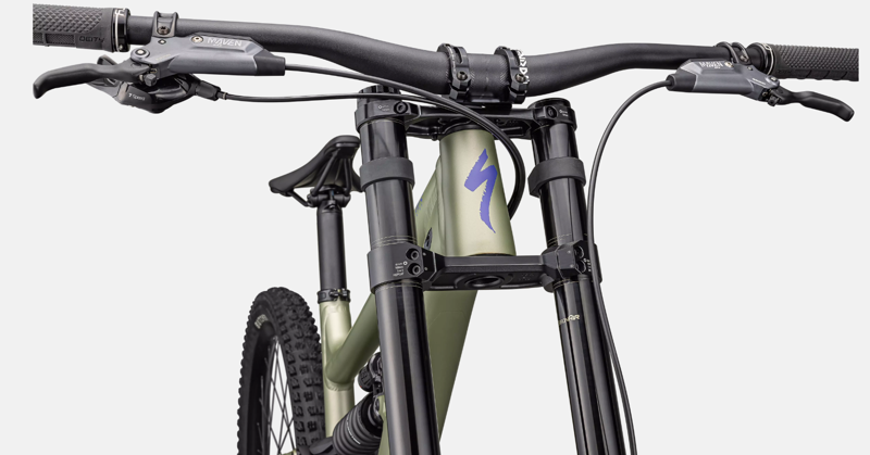 Specialized Status 2 170 Downhill / Bike Park Mountain Bike -3