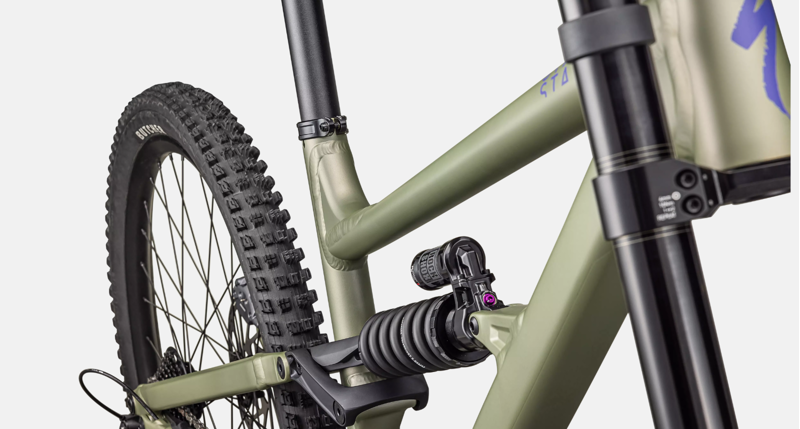 Specialized Status 2 170 Downhill / Bike Park Mountain Bike -4