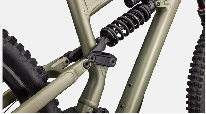 Specialized Status 2 170 Downhill / Bike Park Mountain Bike -5