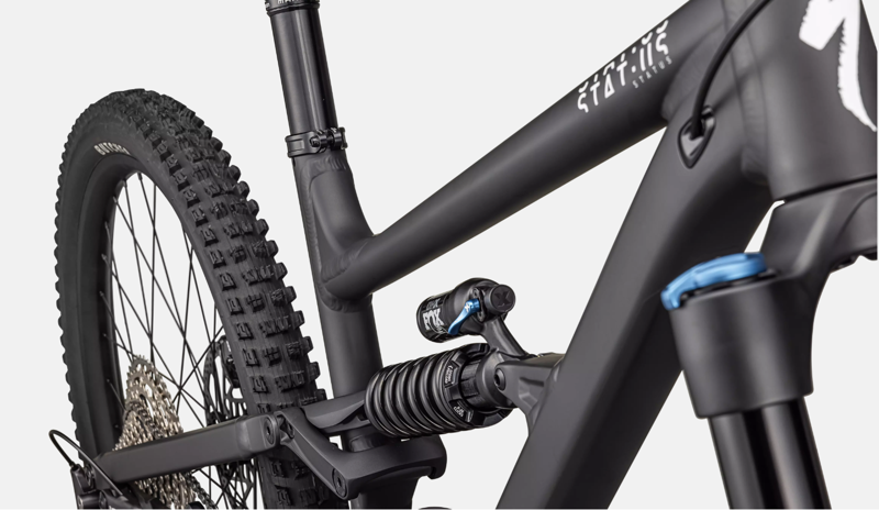 Specialized Status 2 170 Mountain Bike-4