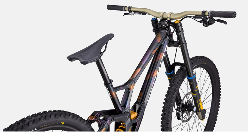 Specialized Demo Race Downhill Bike 2025-3