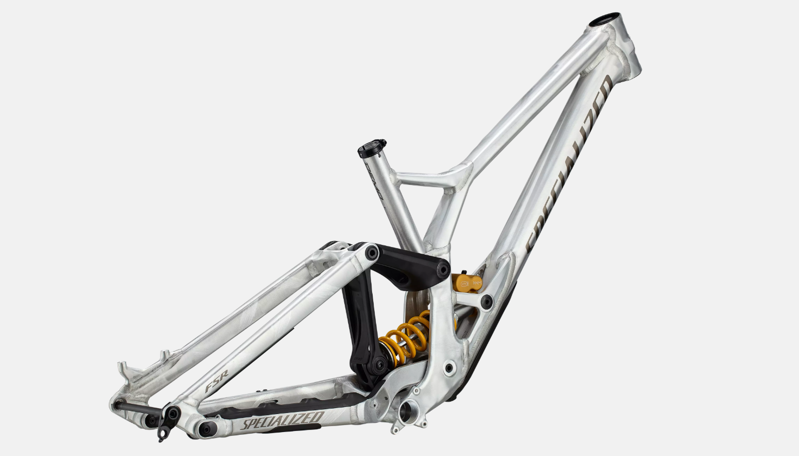 Specialized Demo Race DownHill Frameset with Ohlins Shock -2