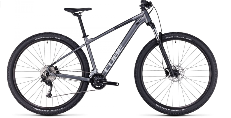 Cube Aim Slx 2023 graphite/al