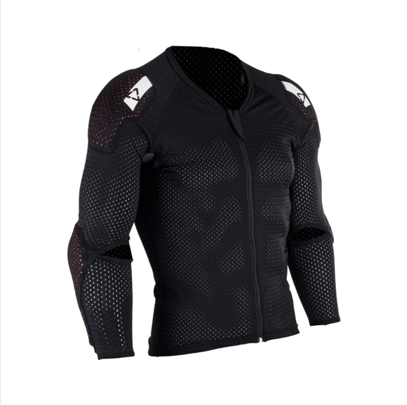 Leatt ReaFlex Body Protector in Black-2