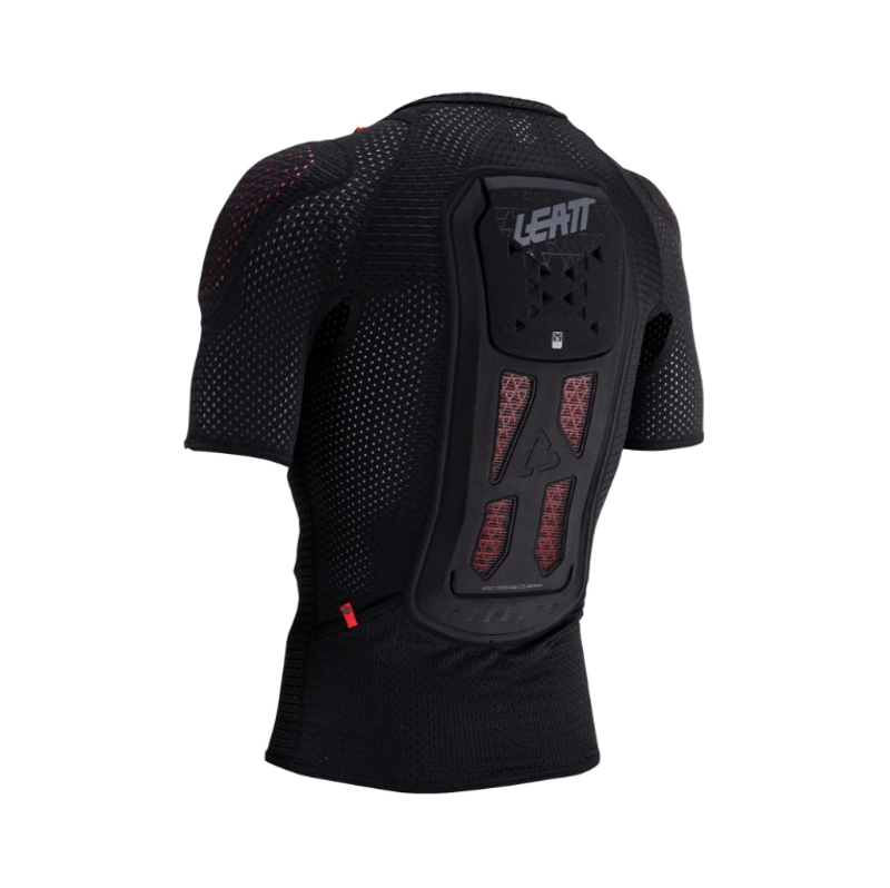 Leatt ReaFlex Stealth Body Tee in Black-3
