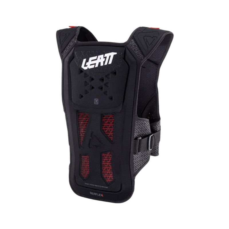 Leatt ReaFlex Chest Protector in Black-3