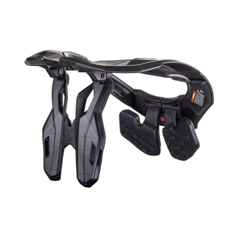 Leatt 4.5 Neck Brace in Stealth-1