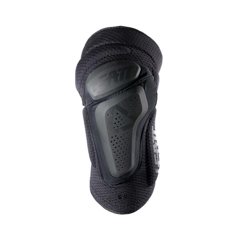 Leatt 3DF 6.0 Knee Guard in Black-1